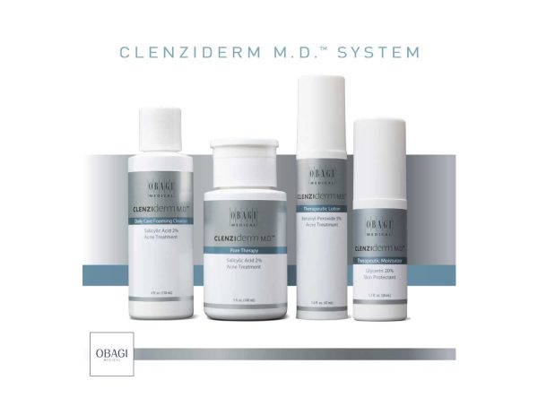 CLENZIderm MD Pore Therapy - Afbeelding 3